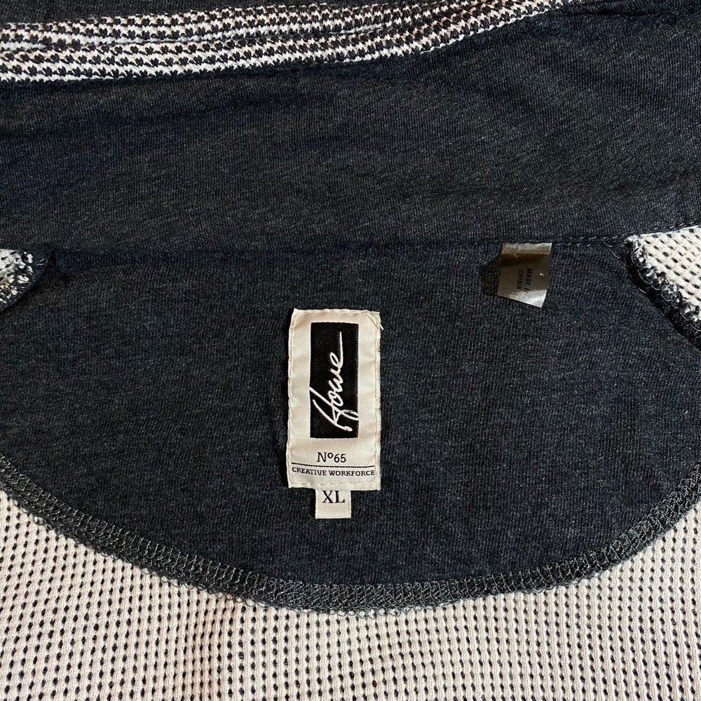 Howe No 65 Creative Workforce Hoodie Sweater  Size XL - Picture 5 of 7